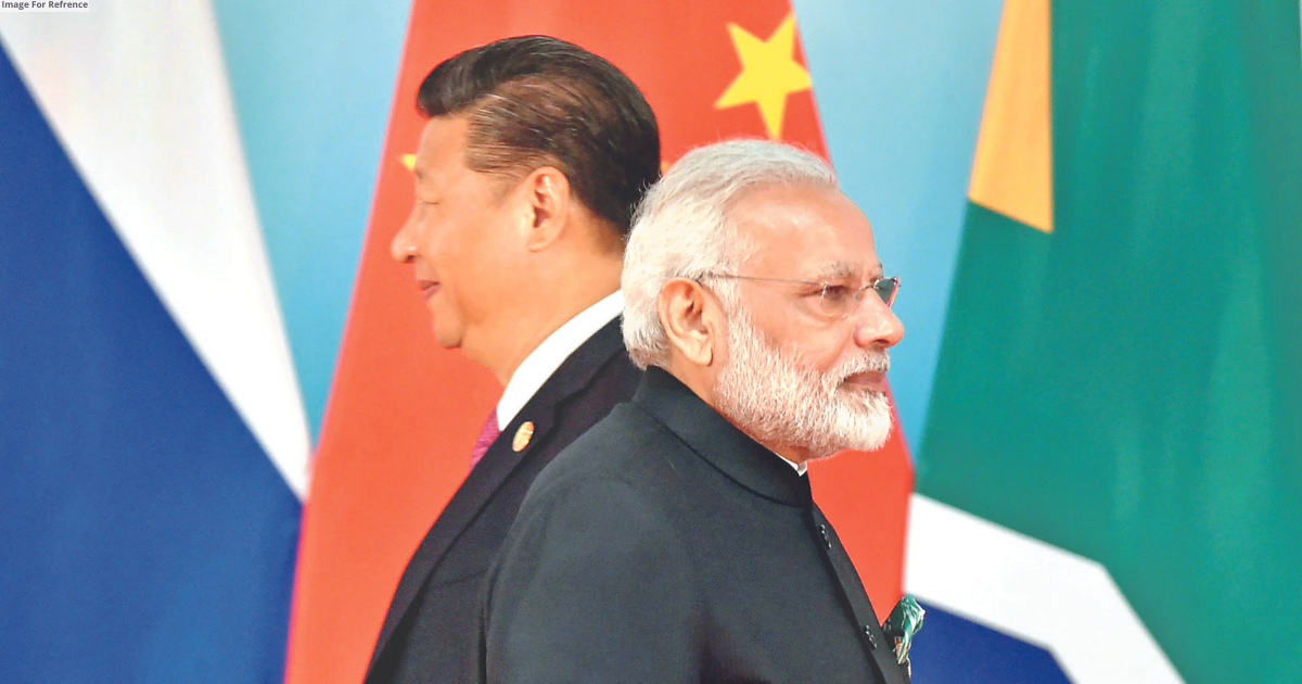 CHINA–TAIWAN CONFLICT INDIA’S OPTIONS & OPPORTUNITIES